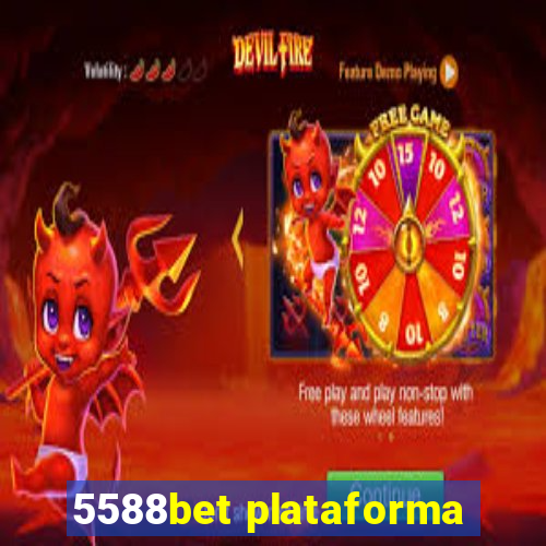 5588bet plataforma